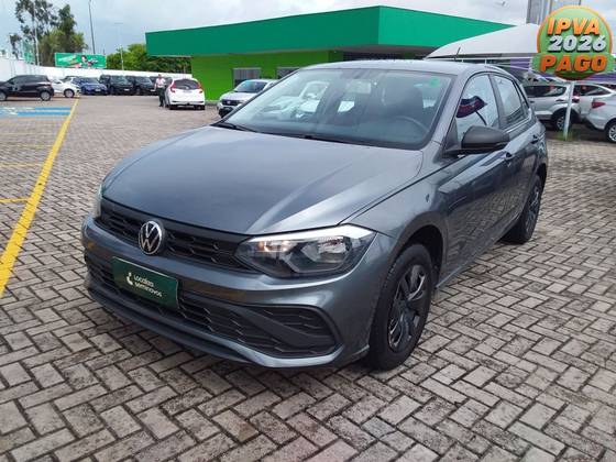 VOLKSWAGEN POLO 1.0 MPI TRACK MANUAL
